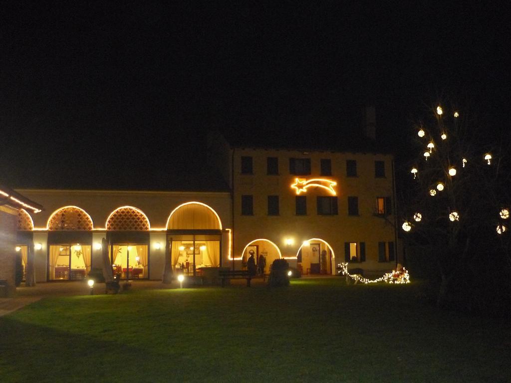 Villa Le Vigne Morosina Cessalto Exterior foto