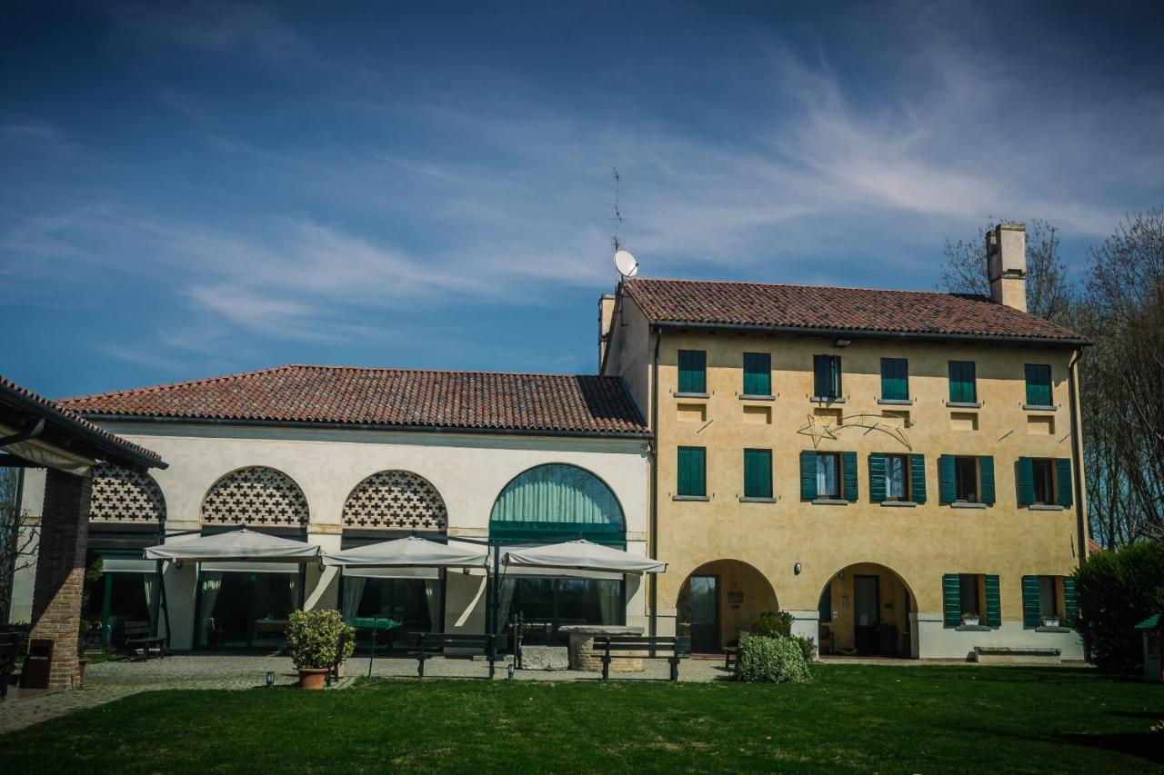 Villa Le Vigne Morosina Cessalto Exterior foto